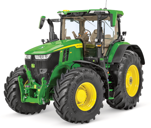 Trattore John Deere 7R 270