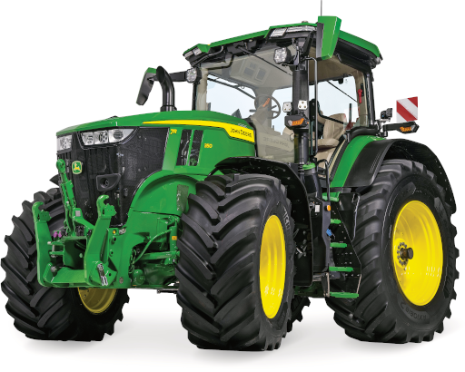 Trattore John Deere 7R 310