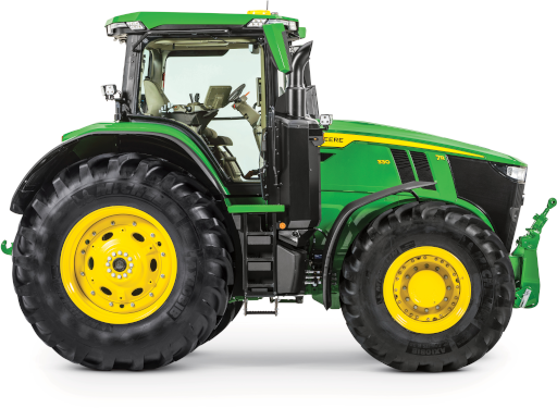 Trattore John Deere 7R 330
