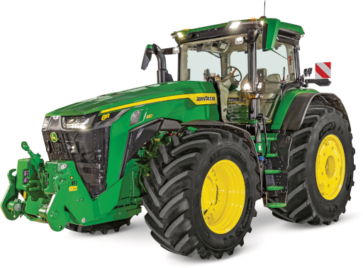 Trattore John Deere 8R 280