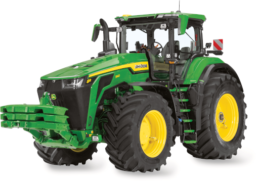 Trattore John Deere 8R 310