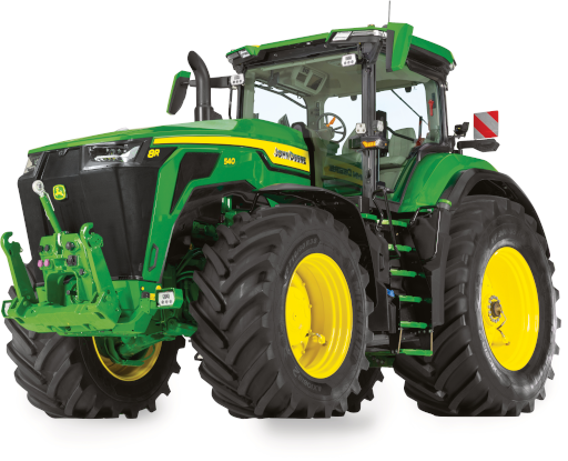 Trattore John Deere 8R 370