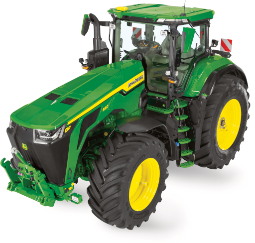 Trattore John Deere 8R 410
