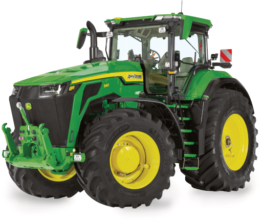 Trattore John Deere 8R 440