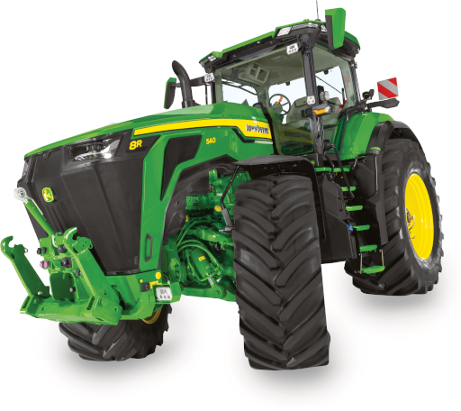Trattore John Deere 8R 540