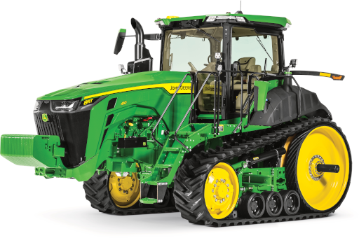 Trattore John Deere 8RT 310