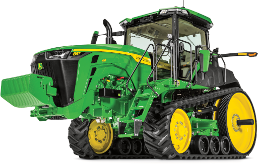 Trattore John Deere 8RT 340