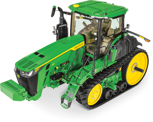 Trattore John Deere 8RT 370