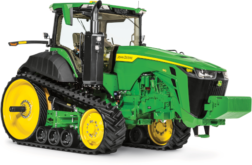 Trattore John Deere 8RT 410