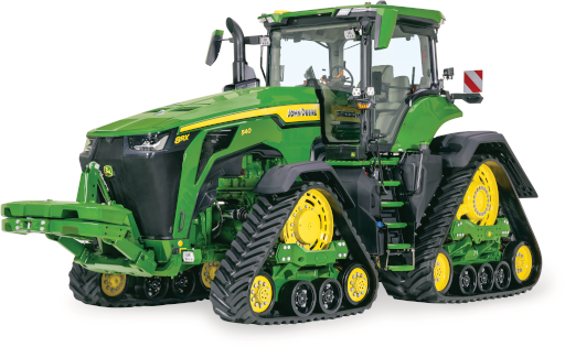 Trattore John Deere 8RX 310