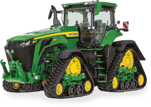 Trattore John Deere 8RX 340