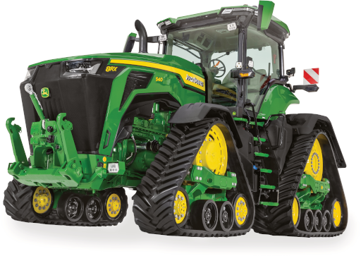 Trattore John Deere 8RX 370