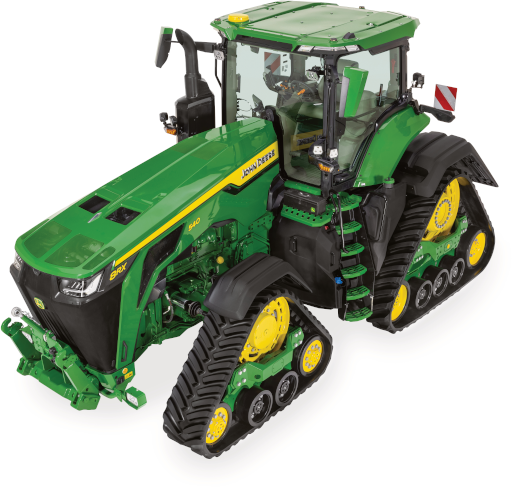 Trattore John Deere 8RX 410