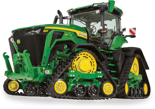 Trattore John Deere 8RX 440
