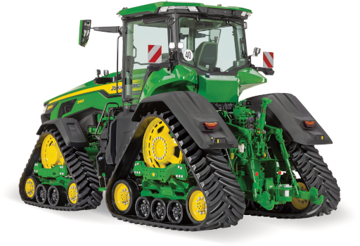 Trattore John Deere 8RX 540